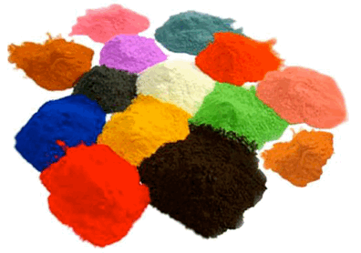 Powder coating