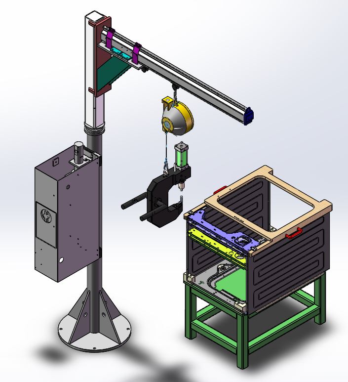 Tox Riveting Equipment
