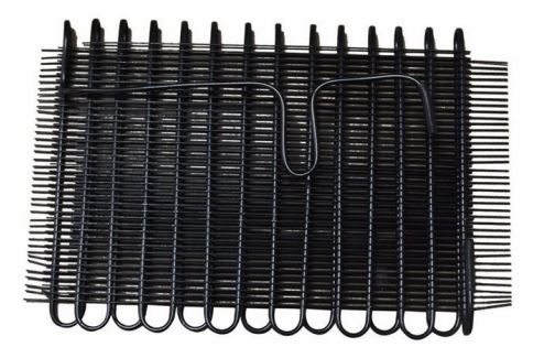 Refrigerator condenser