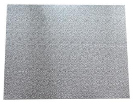 Embossed Aluminum sheet