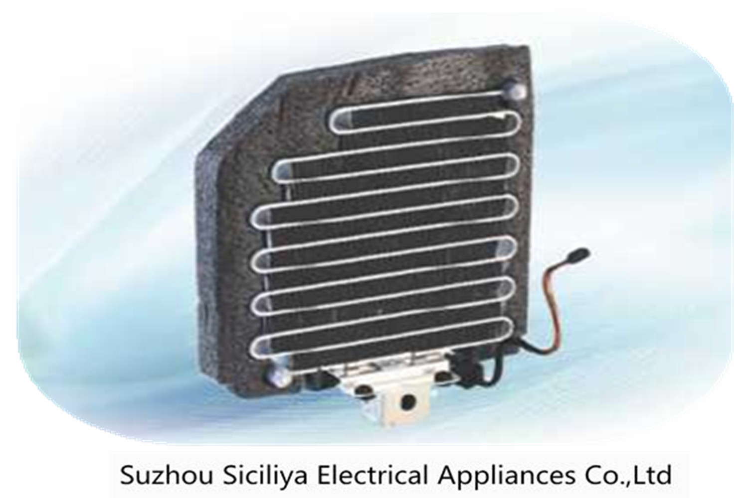 Refrigerator condenser BLQ series