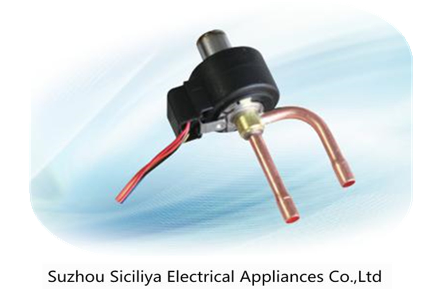 Electronic expansion valve for refrigerator DPF-B01 series