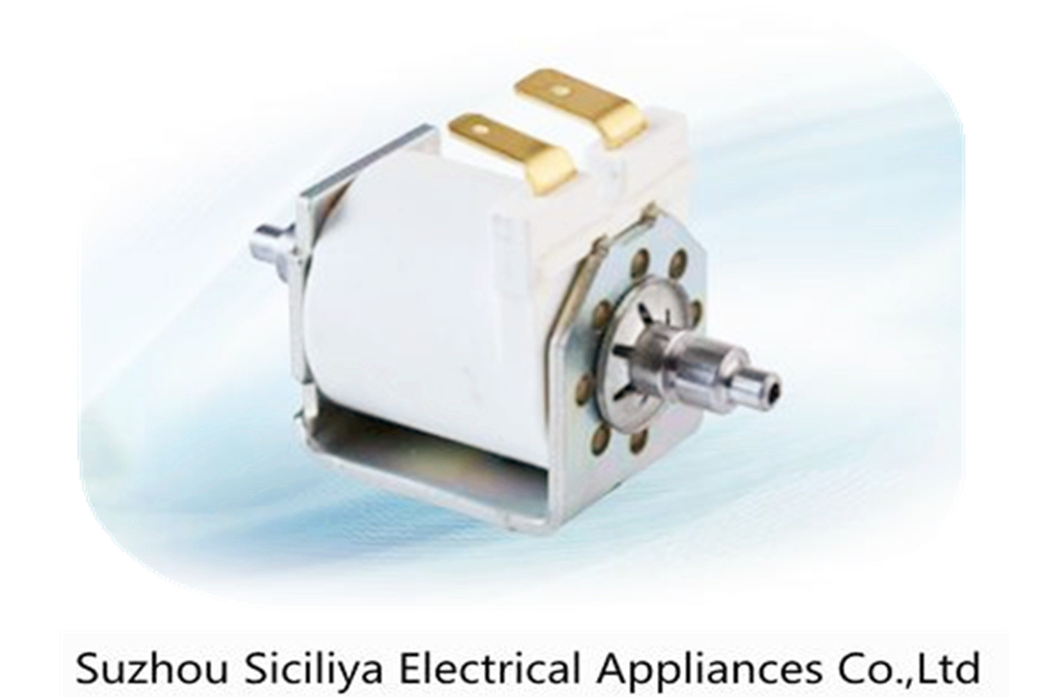 Bistable solenoid valve DEV series