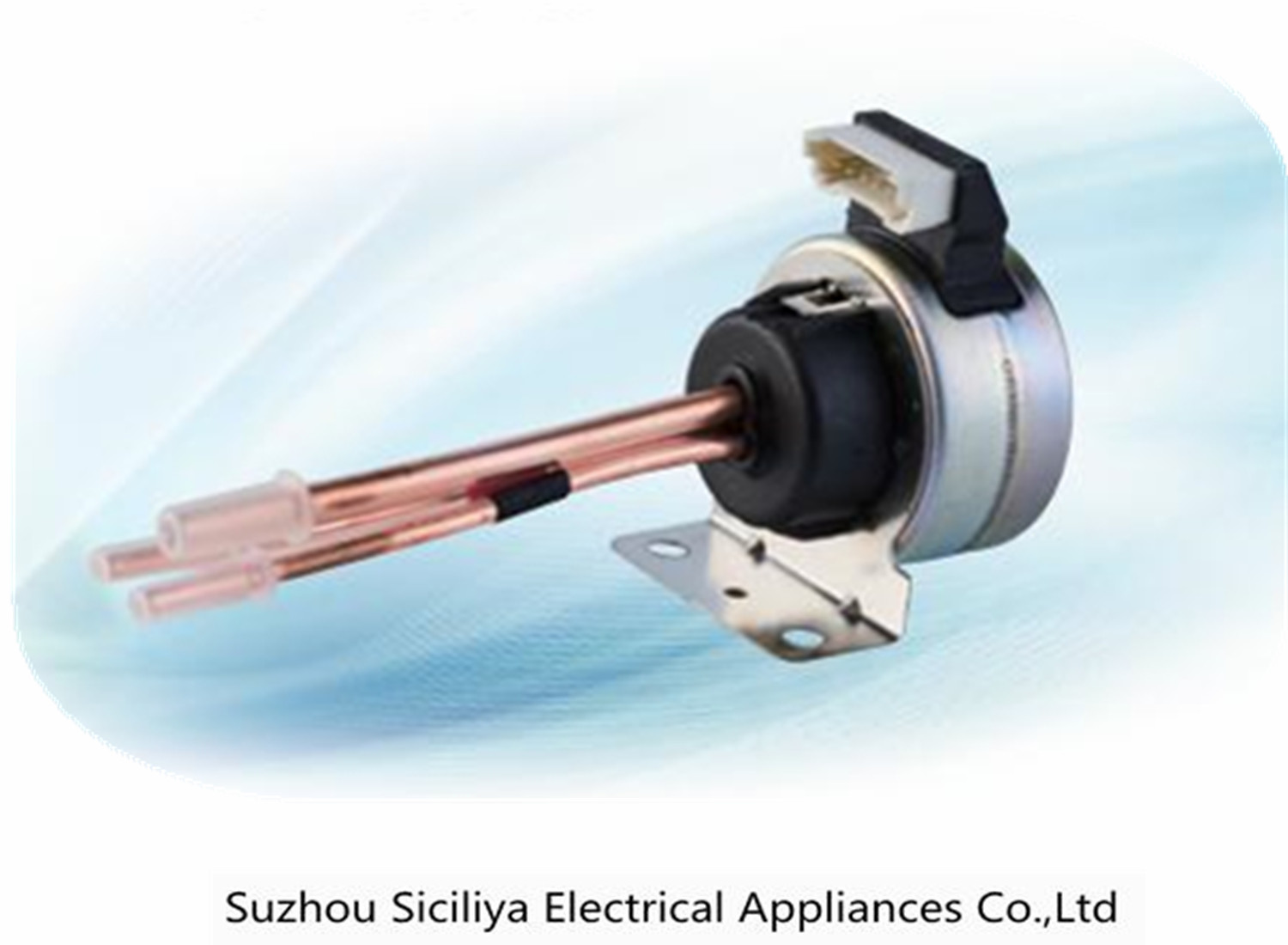 Rotary solenoid valve DDF series