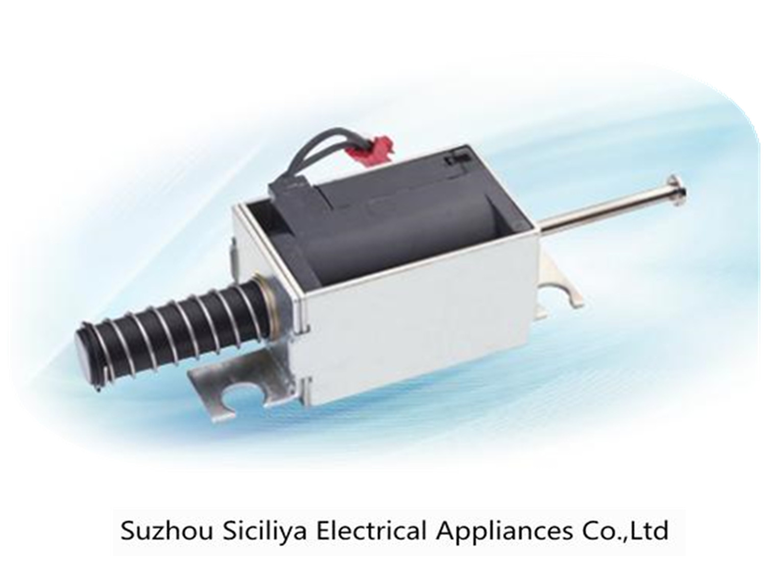Linear actuator DCT series