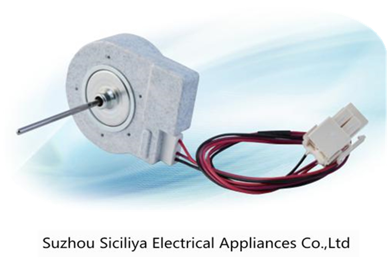 ZWF58 series DC brushless fan motor
