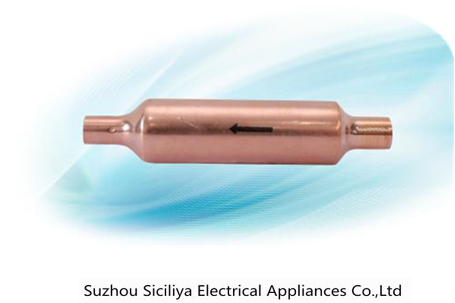 Copper filter BGQ/KGQ series